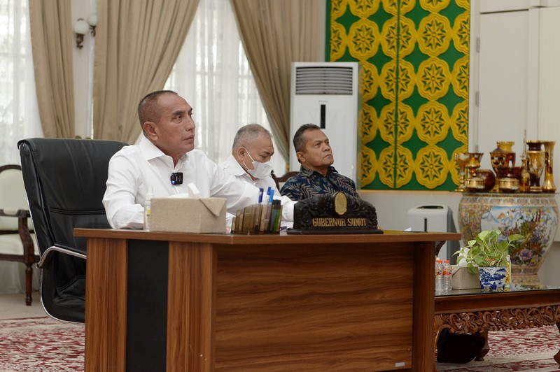 Urbanisasi Meningkat, 70 Persen Warga Sumut Tinggal di Kota (Dok.Ist)