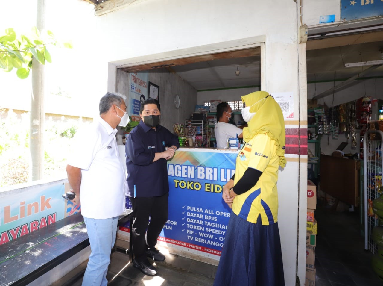 Perkuat Industri Otomotif, BRI Salurkan Pembiayaan ke IKM Lokal