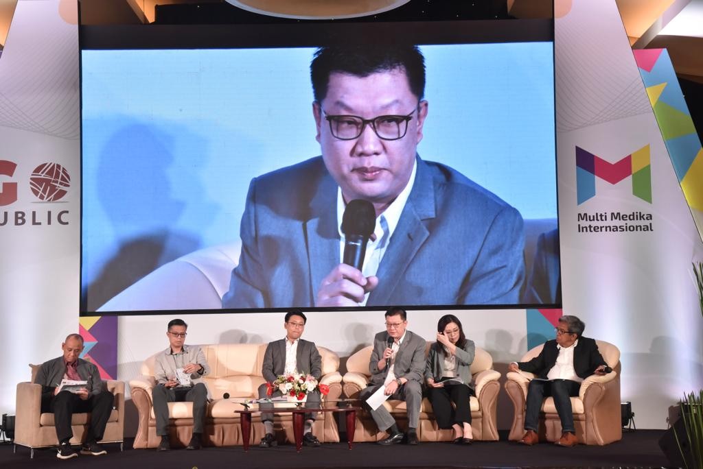 Siap IPO, Perusahaan Pemegang Lisensi K-Pop Incar Dana Rp126 Miliar 