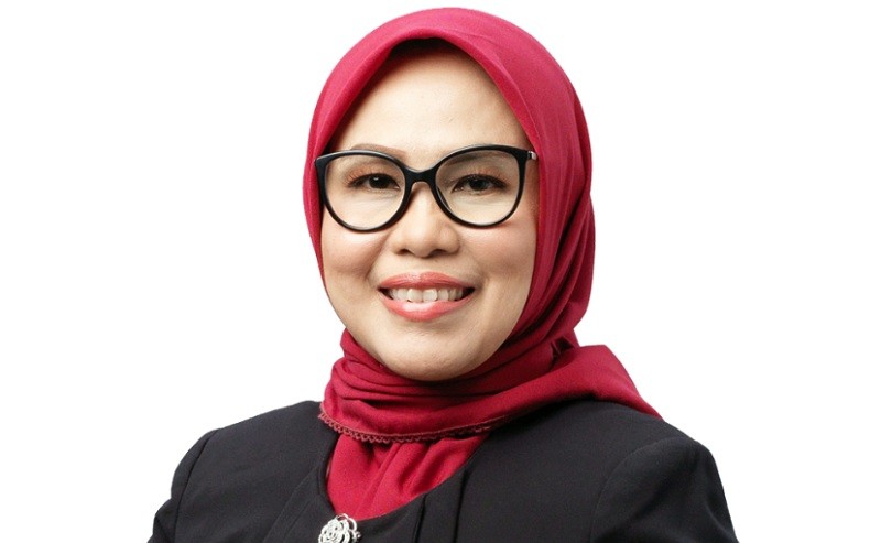 Irmawati Diangkat Jadi Dirut Baru Pefindo. (Foto: Website BEI).