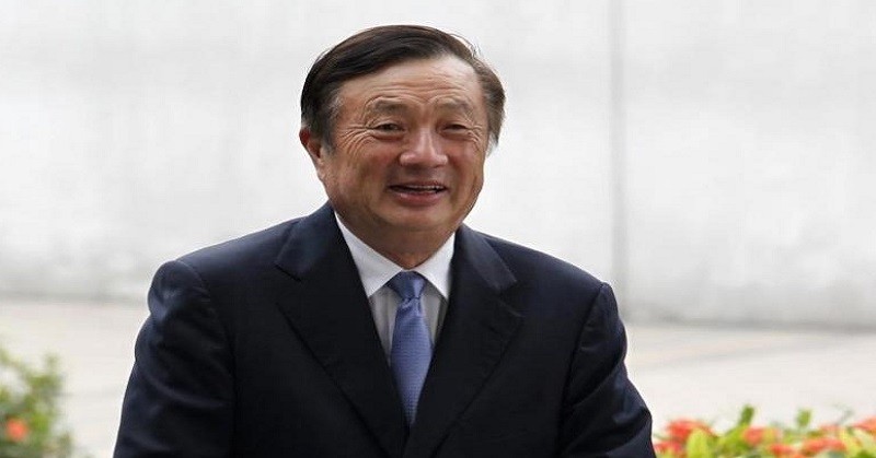 Kisah Sukses Ren Zhengfei, Pendiri Huawei yang Bikin Anda Termotivasi. (FOTO: MNC Media)
