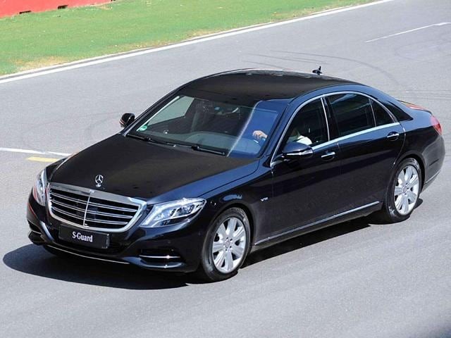 Ini Daftar Mobil Anti Peluru di Garasi Orang Terkaya Asia Mukesh Ambani (Dok.Hindustan Times)