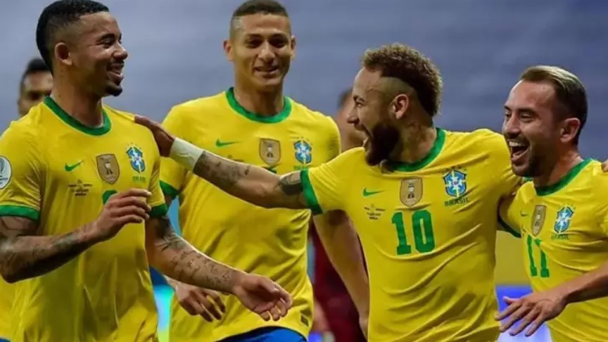 Balas Budi, Bintang Rp1,94 T Ini Ingin Ringankan Beban Neymar di Piala Dunia 2022 (foto: MNC Media)