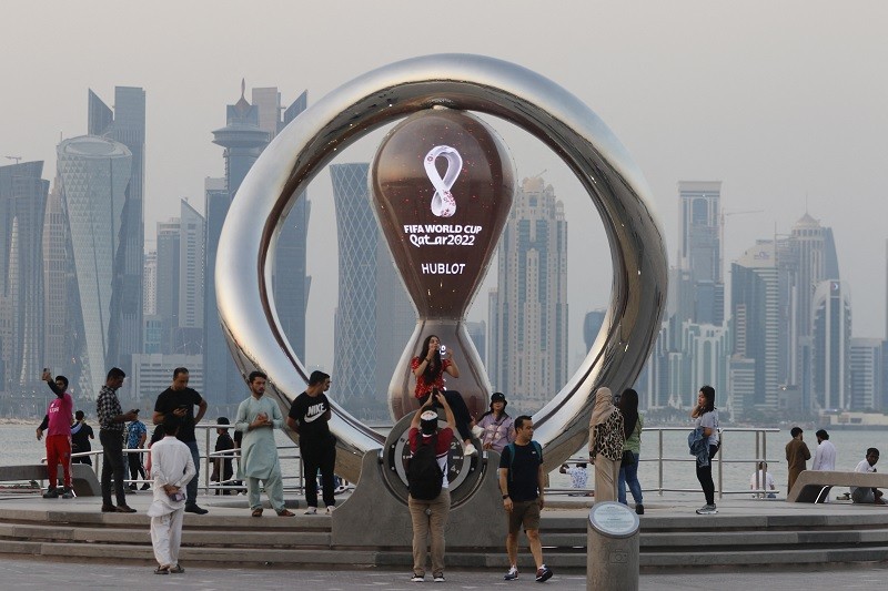 Selain Miras, Qatar Juga Larang Menu Daging Babi Selama Piala Dunia (Foto: MNC Media)