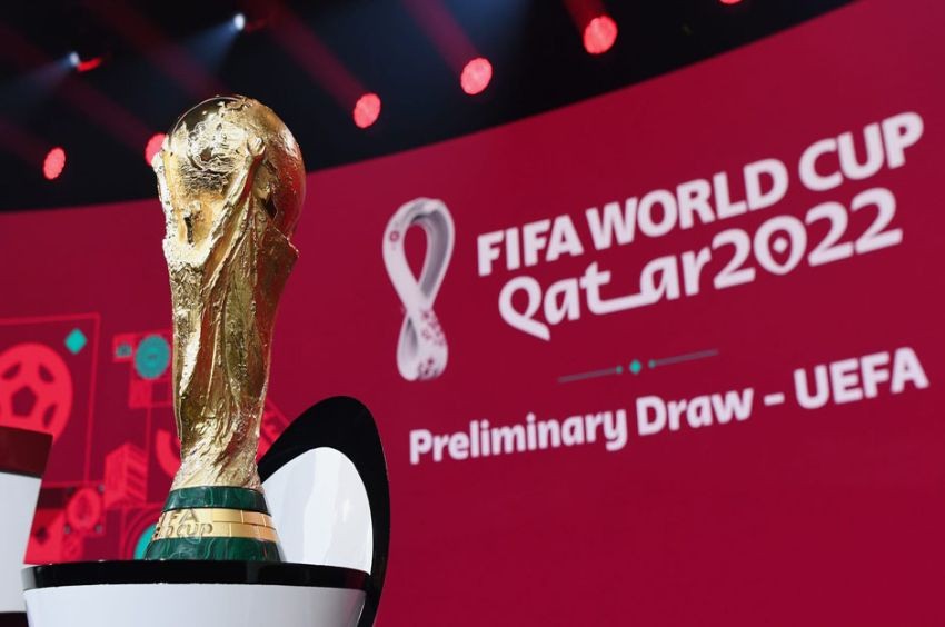 Laga Qatar vs Ekuador Buka Piala Dunia 2022, Pertarungan Skuad Senilai Total Rp2,8 Triliun (foto: MNC Media)