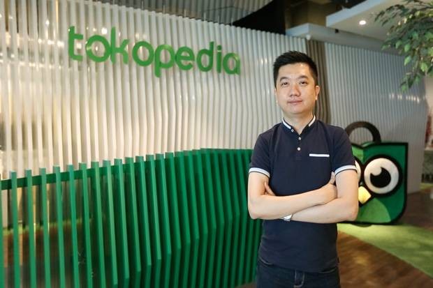 Bagaimana Kehidupan William Tanuwijaya Semasa Kecil hingga Sukses Dirikan Tokopedia. (Foto: MNC Media)
