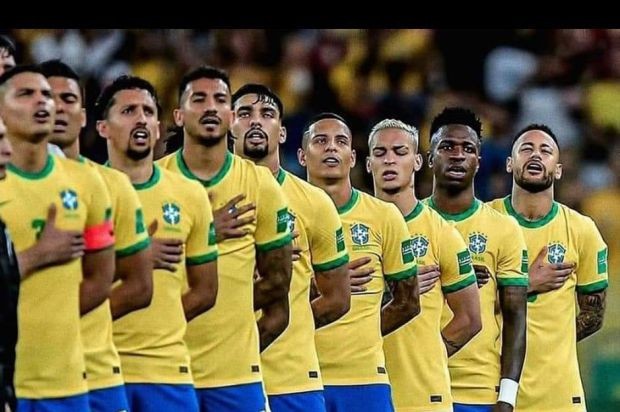 Berbanderol Rp1,94 Triliun, Ini Harapan Bintang Brasil di Piala Dunia 2022 (foto: MNC Media)