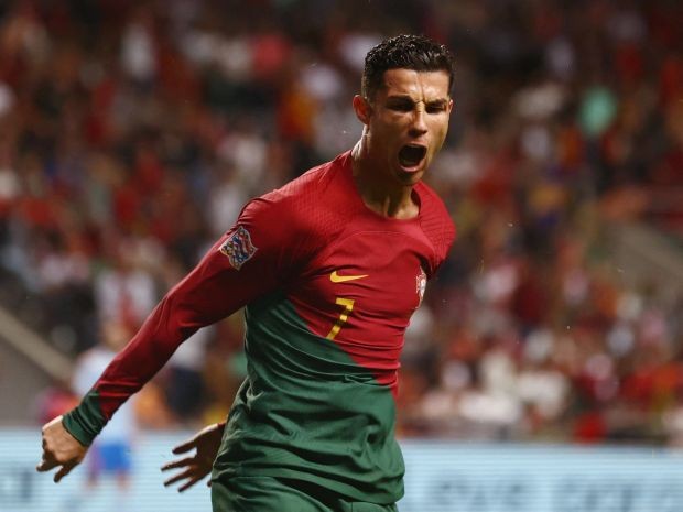 Harga Jam Tangan Cristiano Ronaldo Tembus Rp15,27 Miliar, Termahal di Dunia (FOTO:MNC Media)