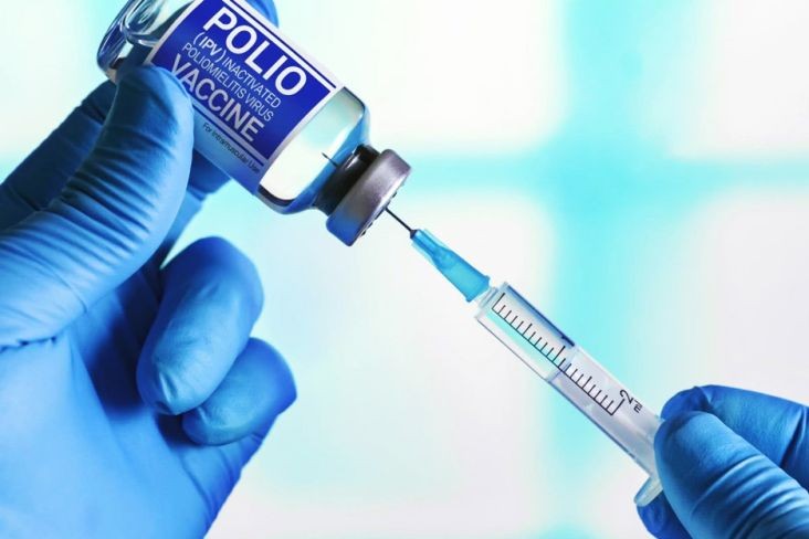 Tiga Kasus Polio Ditemukan di Indonesia, Begini Penjelasan Kemenkes. Foto: MNC Media.