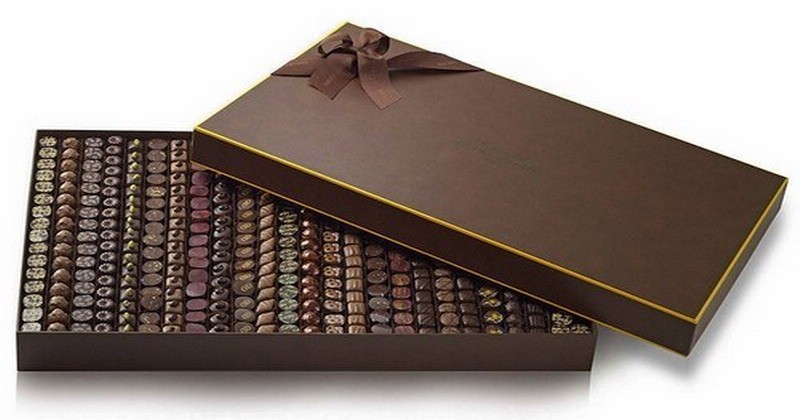 5 Barang Biasa dengan Harga Fantastis, Ada Kotak Cokelat hingga Payung. (FOTO: MNC Media)