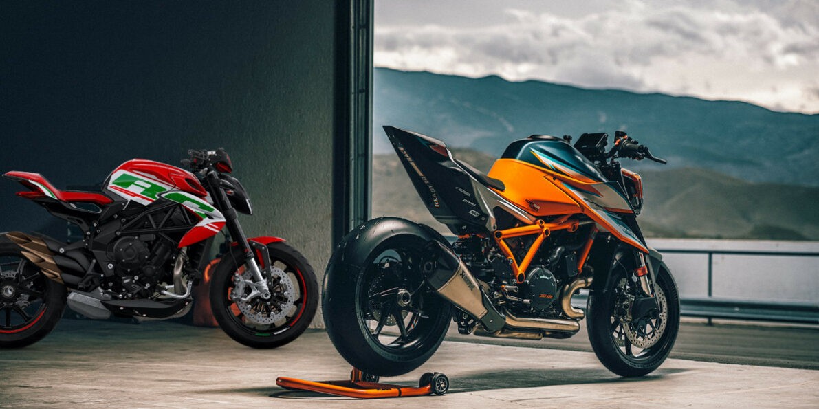 Kerja Sama Distribusi Motor, KTM Kucurkan Rp485 M di MV Agusta (Dok.webbikeworld.com)