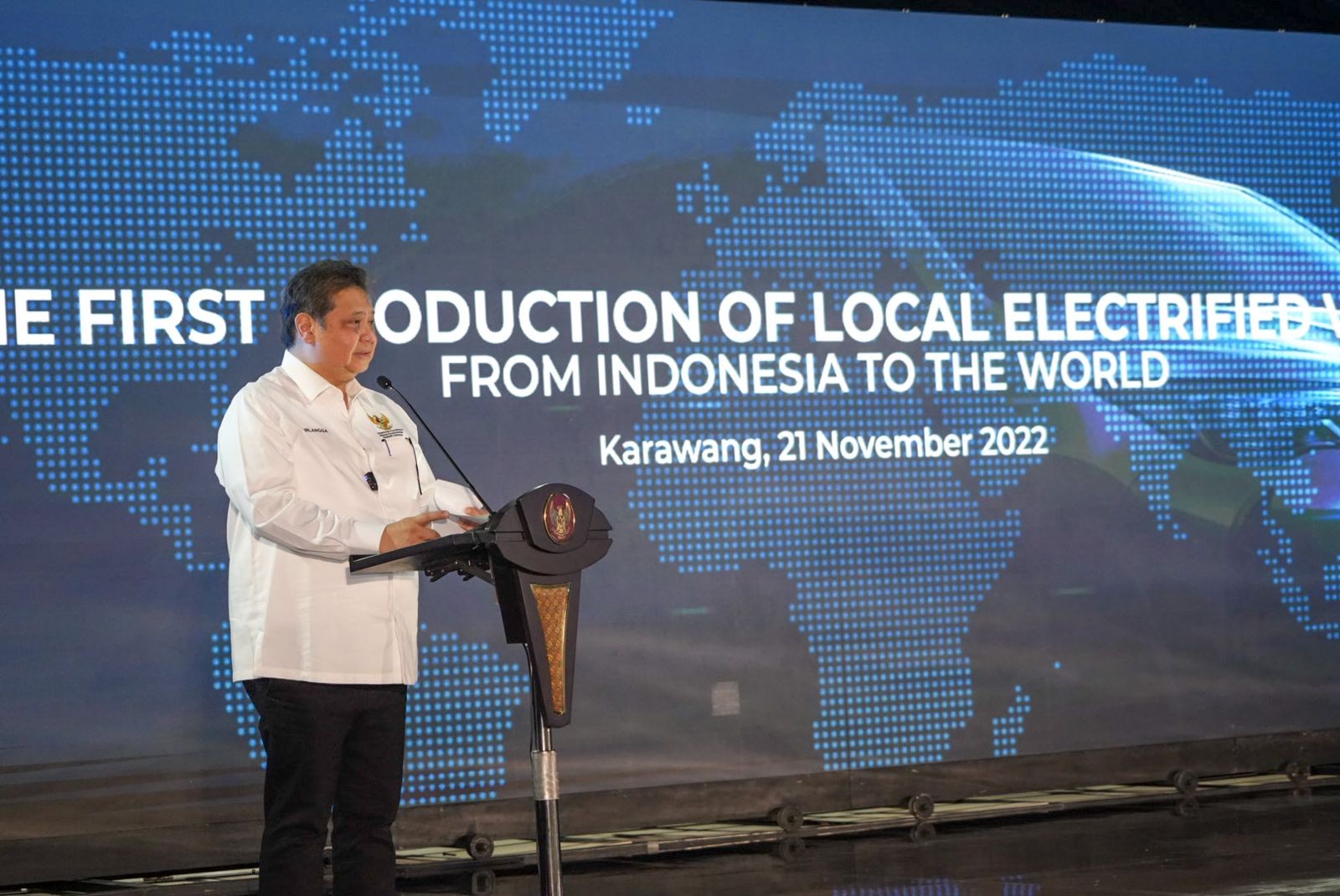 Industri Otomotif Bakal Jadi Penopang Ekonomi RI. (Foto: MNC Media)