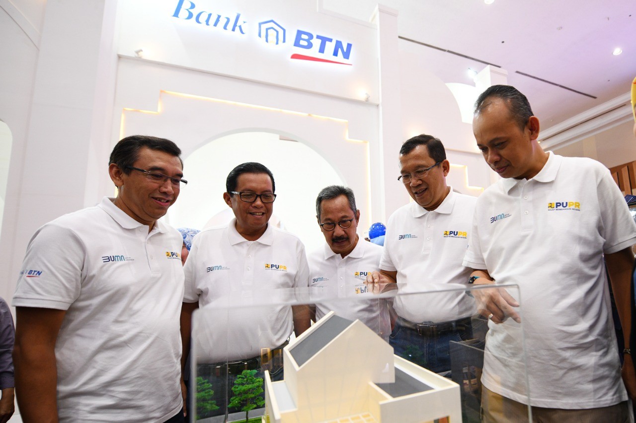 BTN kembali menggelar pameran perumahan terbesar di Indonesia yakni Indonesia Properti Expo (IPEX) 2022. Ajang IPEX 2022 yang digelar di JCC.