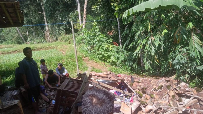 Update Gempa Cianjur: Korban Meninggal Bertambah Jadi 56 Orang (Foto: Ist)