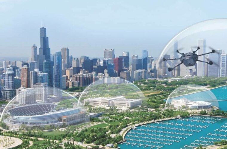 Gandeng AS, Qatar Pasang Teknologi Kontra Drone untuk Amankan Piala Dunia 2022 (Dok.iloveqatar)