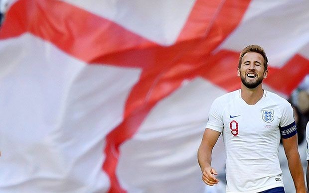 Partai Inggris vs Iran di Piala Dunia 2022, Laga Dua Singa Senilai Rp23 Triliun (foto: MNC Media)
