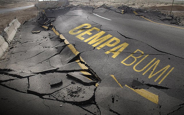 Nias Selatan Diguncang Gempa M5,7, Tidak Berpotensi Tsunami .(Foto: MNC Media)