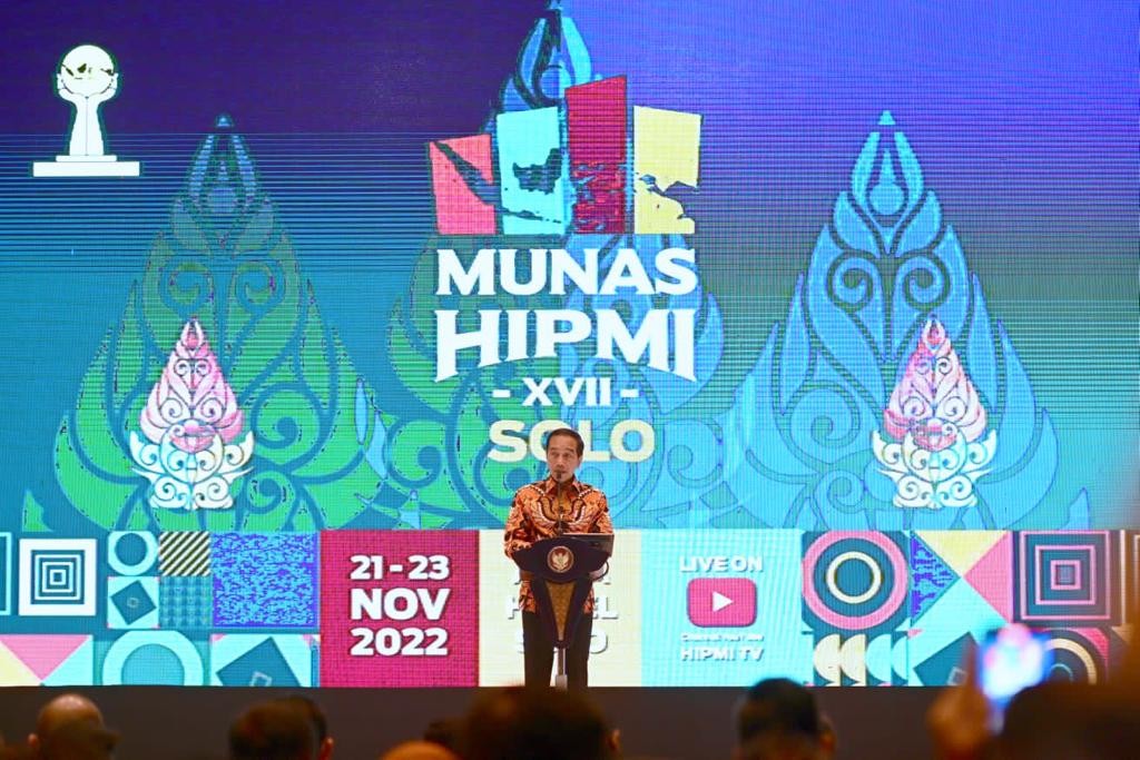 Munas XVII Resmi Dibuka, HIPMI Siap Hadapi Resesi dan Tahun Politik (Foto: MNC Media)