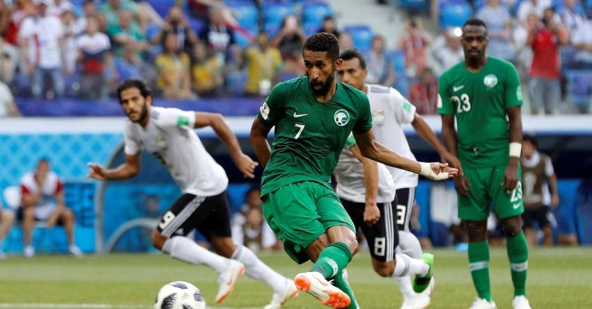 Gulung Argentina di Piala Dunia, Timnas Arab Saudi Panen Rolls Royce Senilai Rp220 Miliar (foto: MNC Media)