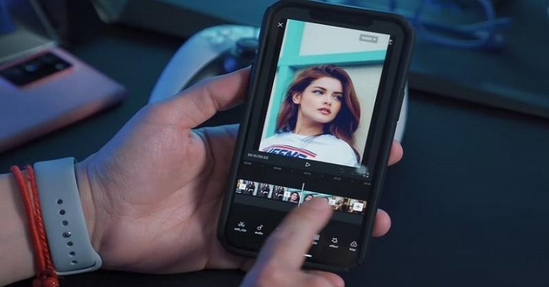Cara Download Video CapCut Tanpa Watermark, Begini Langkah Mudahnya. (Foto: MNC Media)
