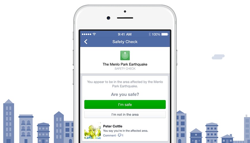 Cara Menggunakan Fitur Safety Check Facebook, Penting di saat Genting (Foto: MNC Media)