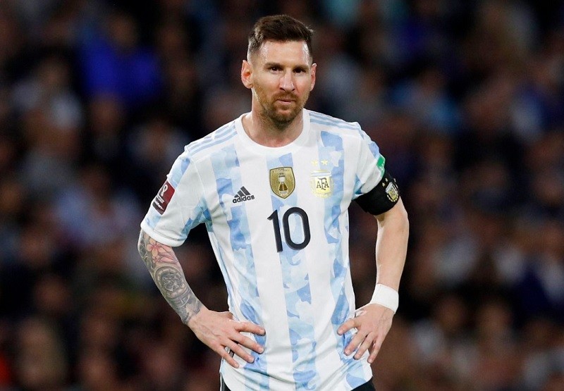 Intip Harga Sepatu Messi di Piala Dunia 2022, Produk Spesial dari Brand Ternama. (Foto: MNC Media)