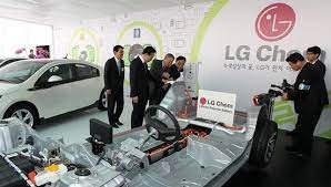 LG Chem Investasi USD3 Miliar Bangun Pabrik Baterai di AS. Foto: MNC Media.