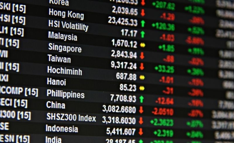 Bursa Vietnam Anjlok 0,9 Persen, Investor Mulai Gelisah. (Foto : MNC Media)
