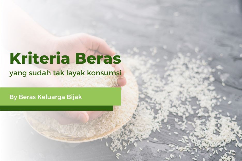 Awas Berbahaya! Ini Kriteria Beras yang Sudah Tak Layak Konsumsi (Dok.MNC)