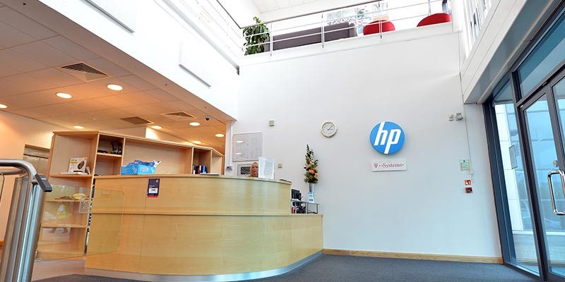 Pendapatan Anjlok, HP Inc PHK 6.000 Pegawai hingga 2025  (Dok.MNC)