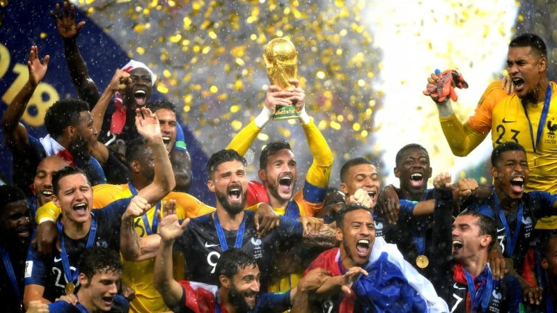 Intip Keuntungan Piala Dunia Qatar, Prediksi Capai Rp59 Triliun. (FOTO: MNC Media)