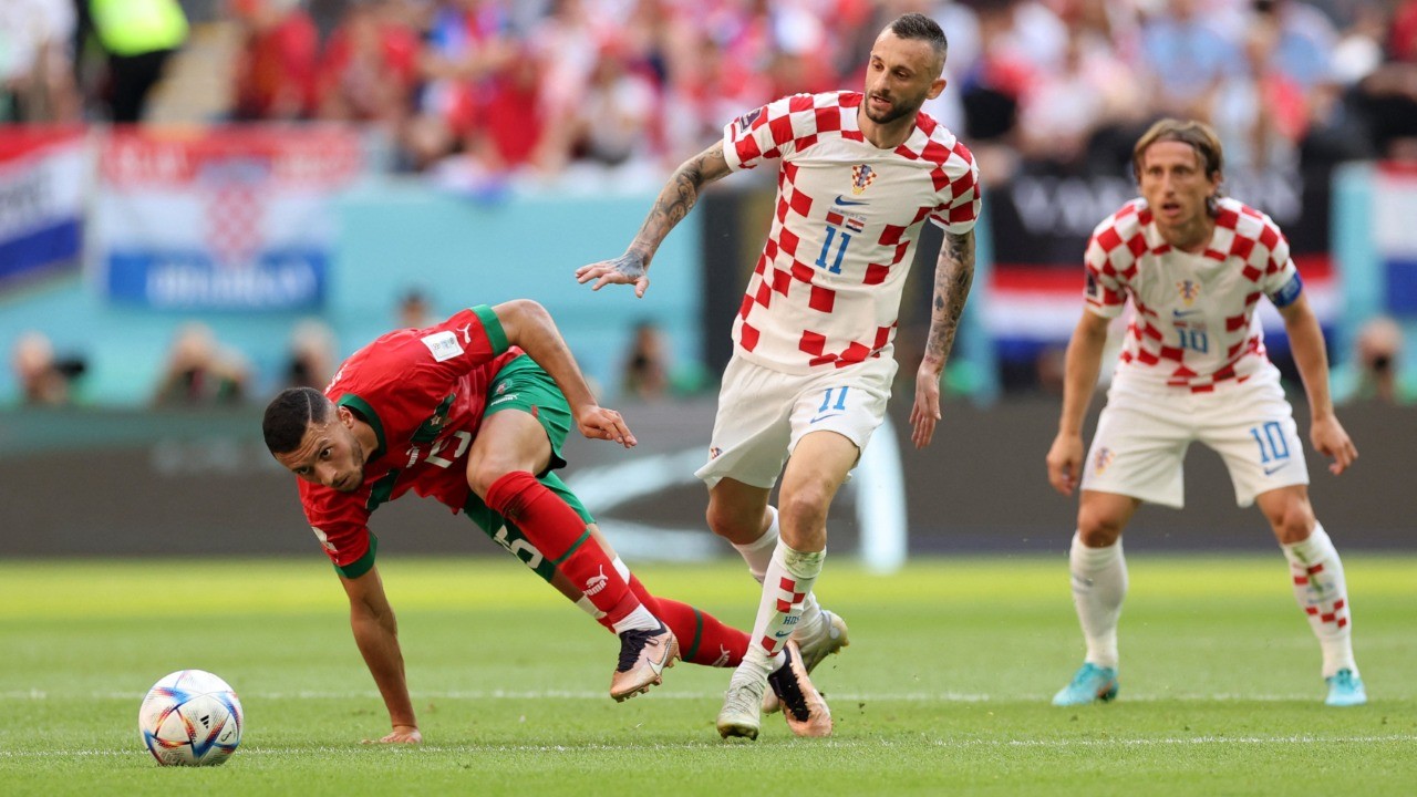Laga Bernilai Rp10,74 Triliun, Singa Atlas Melawan The Blazer Berakhir Remis (foto: MNC Media)