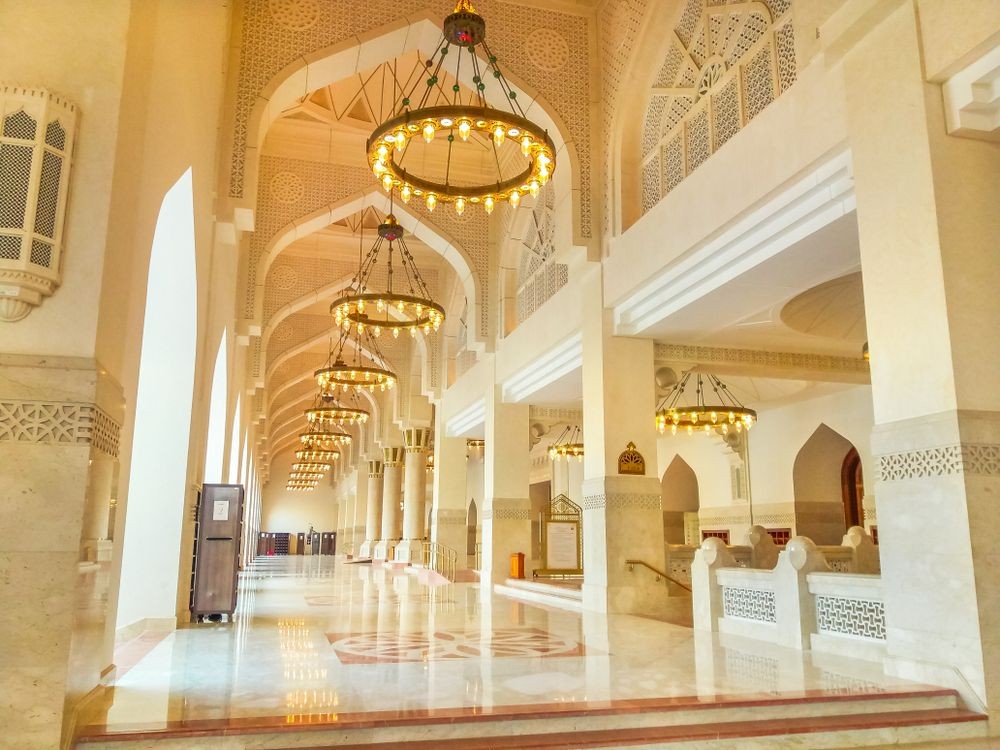 Qatar Punya 2 Ribu Masjid, Ini Tiga Termegah (Foto: Shutterstock)