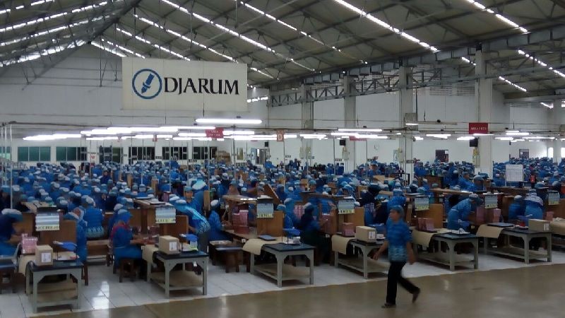 Siapa Pemilik Djarum Super? Ternyata Sosok Kakak Beradik Ini. (Foto: MNC Media) 