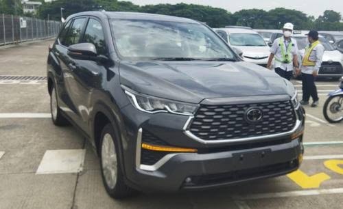 Toyota Kijang Innova Zenix Bakal Dipasarkan ke Luar Negeri, Salah Satunya Timur Tengah (FOTO:MNC Media)