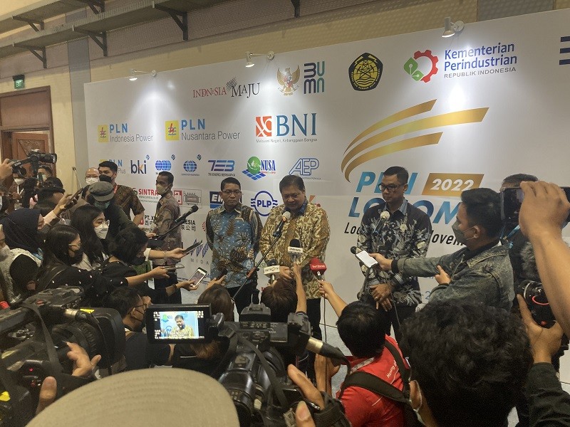PLN Investasi Rp15.000 T untuk Komponen Kelistrikan Lokal hingga 2060. (Foto: MNC Media).