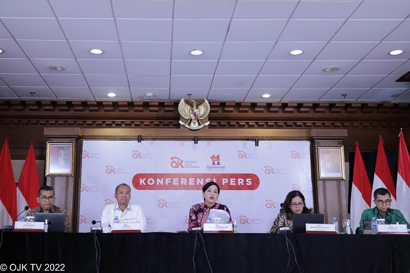 Meningkat! Index Literasi dan Inklusi Keuangan Masyarakat Indonesia. (Foto: MNC Media).