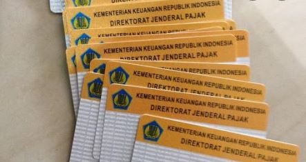 Tak Validasi NIK Jadi NPWP setelah 31 Desember 2023? Ini Risikonya. (Foto MNC Media)