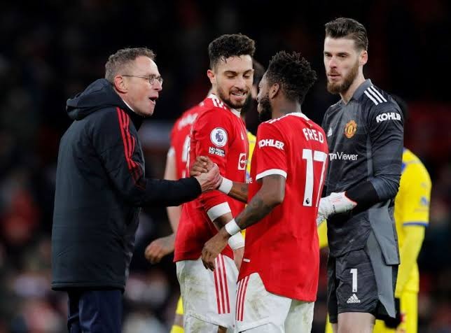 Meski Tampil Tak Konsisten, Manchester Uniter Dilirik Banyak Investor. (Foto: MNC Media)