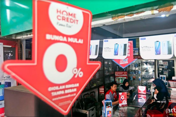 Perkuat Grup MUFG, Adira Finance (ADMF) Ikut Borong Saham Home Credit (Foto: MNC Media)