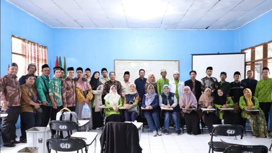 Kemenag Kirim 31 Penyuluh Agama Bagi Korban Gempa Cianjur (Foto: MNC Media)