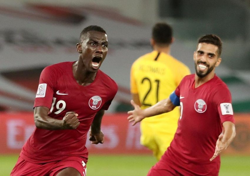 Qatar Out dari Piala Dunia, Netizen: Buang Rp3.120 Triliun Buat Tersingkir Pertama. (Foto: MNC Media).