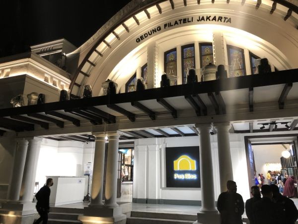 Jakarta Miskin Ruang Publik, BUMN Segera Launching Empat Tempat Nongkrong Baru (Foto: MNC Media)