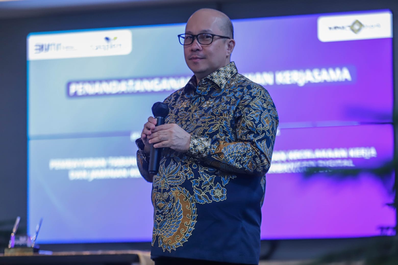 Gandeng MNC Bank, Taspen Ingin Pensiunan ASN Tak Terjerat Pinjol Ilegal (FOTO: MNC Media)