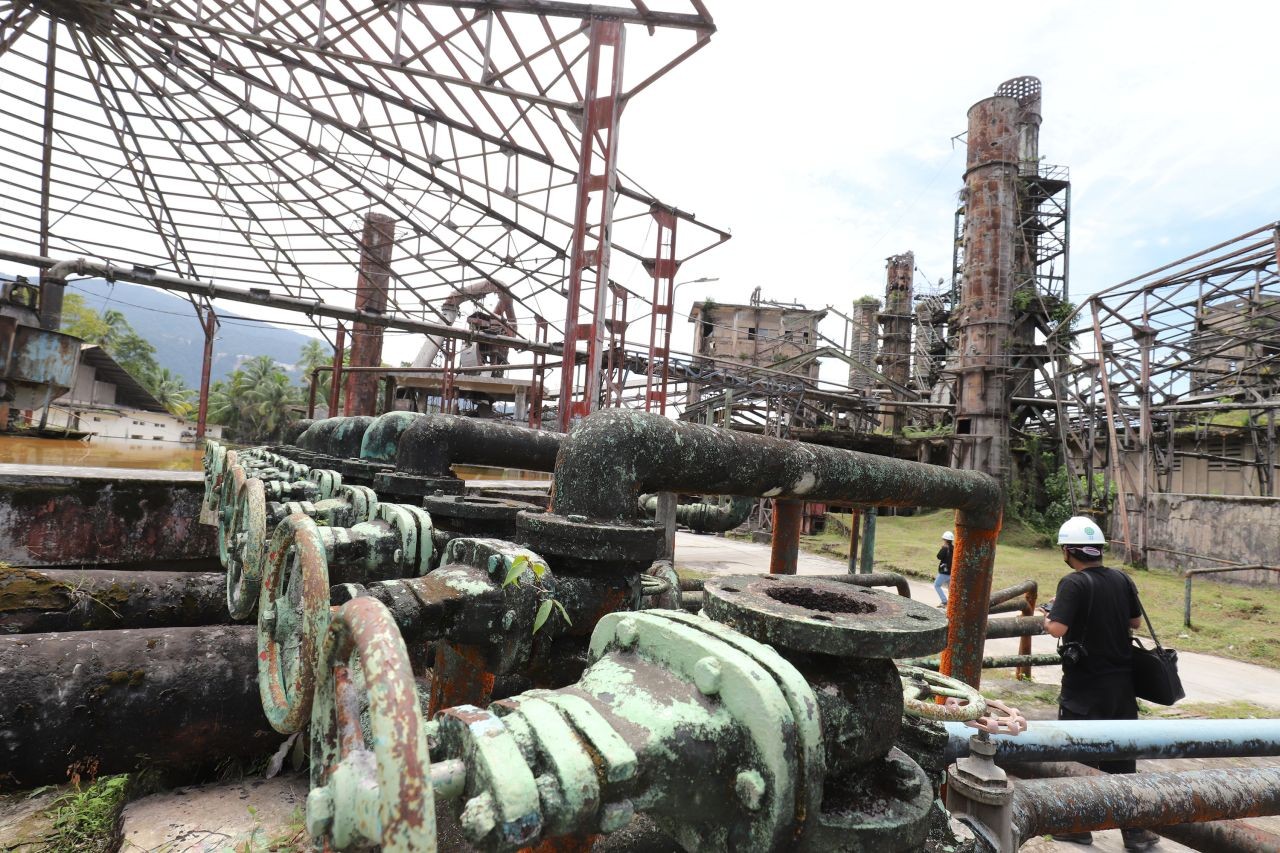 DPR Dukung Pabrik Semen Padang Jadi World Heritage UNESCO (foto: MNC Media)