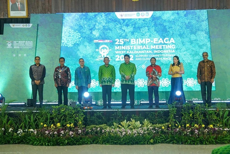 Pembangunan Sektor Pariwisata Jadi Prioritas Airlangga dalam BIMP-EAGA. (Foto: MNC Media).