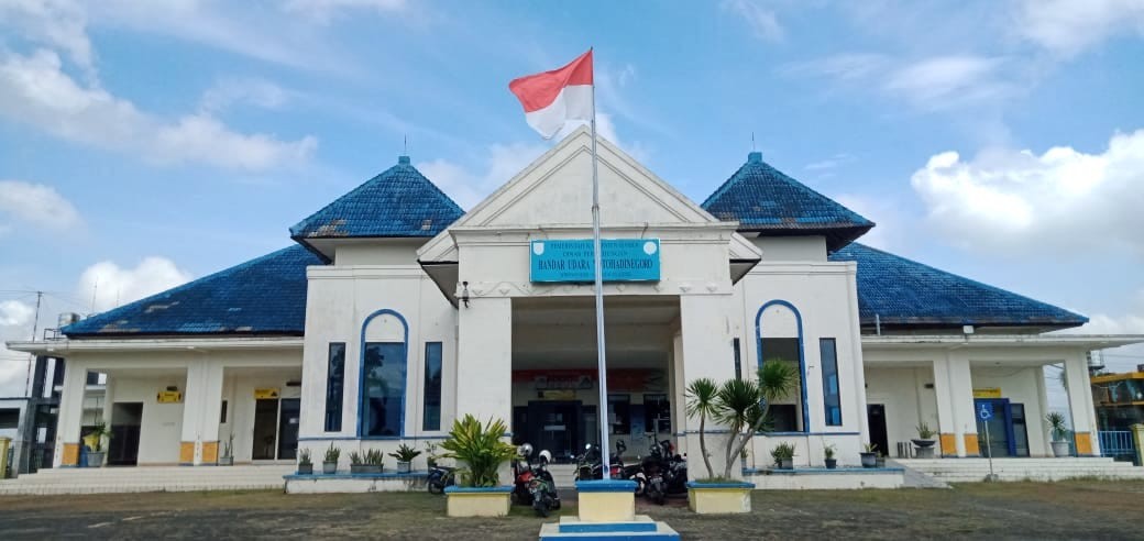 Bandara Jember (Ilustrasi)