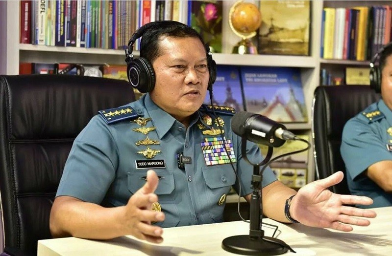 Harta Kekayaan KSAL Yudo Margono, Digadang-gadang Jadi Pengganti Andika Perkasa (Foto: MNC Media)