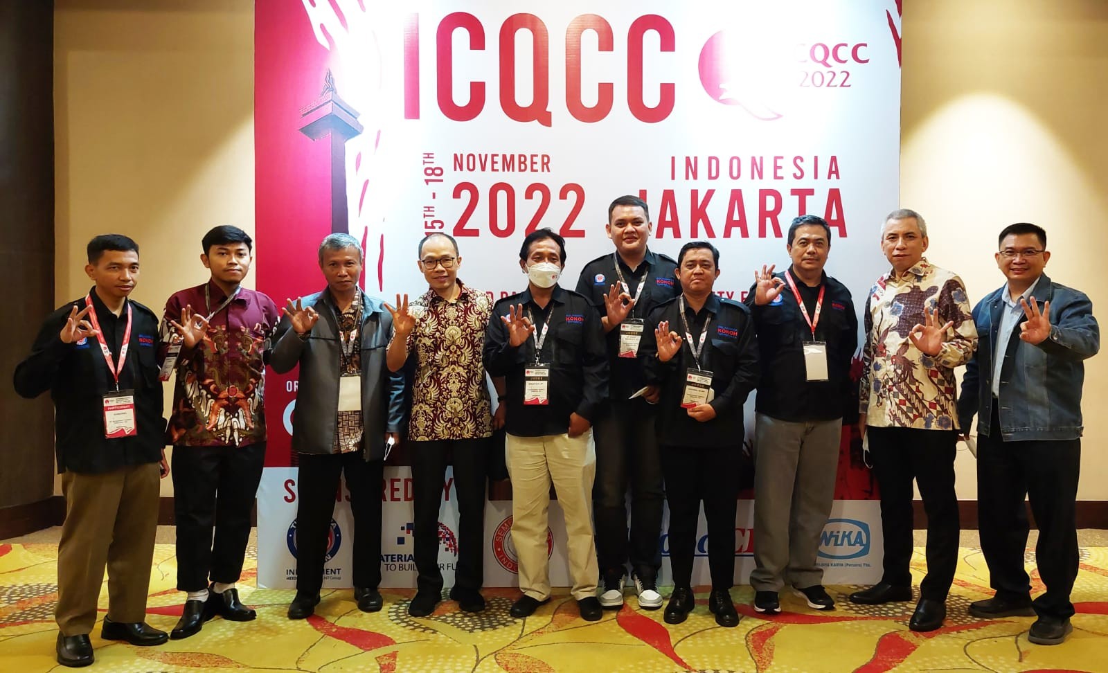 Terus Berinovasi, Indocement (INTP) Raih Sertifikat Penilai Internasional (FOTO:Dok Ist))