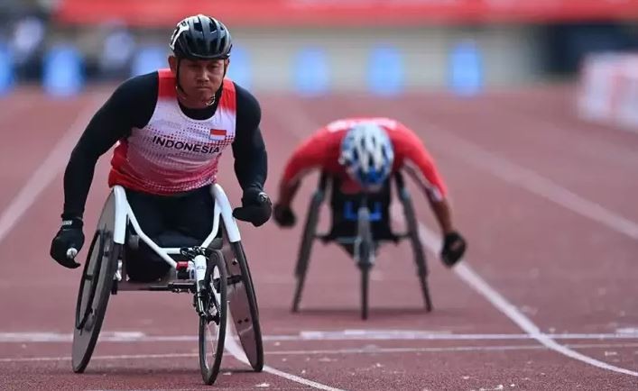 Sukses Koleksi 425 Medali, Atlet Paragames ASEAN Diganjar Bonus Rp309 Miliar (Foto: MNC Media)
